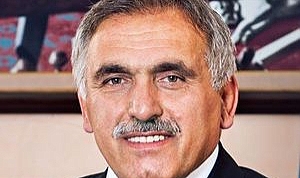 15 Temmuz Milli İrade Derneği Genel Başkanı Ali İnci, TBMM'de Basın Mensuplarına Tören Düzenledi