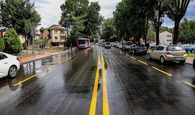 Sakarya kuvvetli sağanakla beklentinin üzerinde yağış aldı