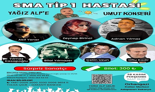 Minik bir Hayatın Kurtulması Size Baglı