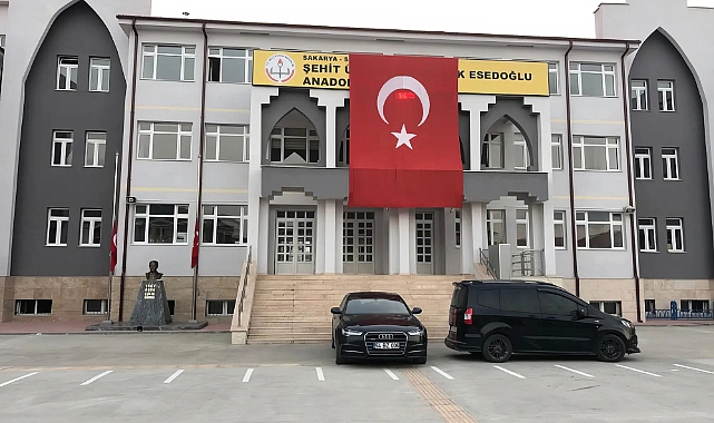 Sakarya Serdivan Okullar Bölgesine spor salonu talep edildi.