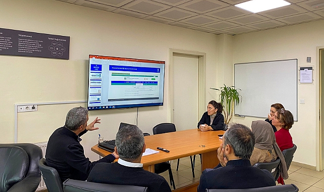 SUBÜ’de Erasmus’u bilmeyen birim kalmadı