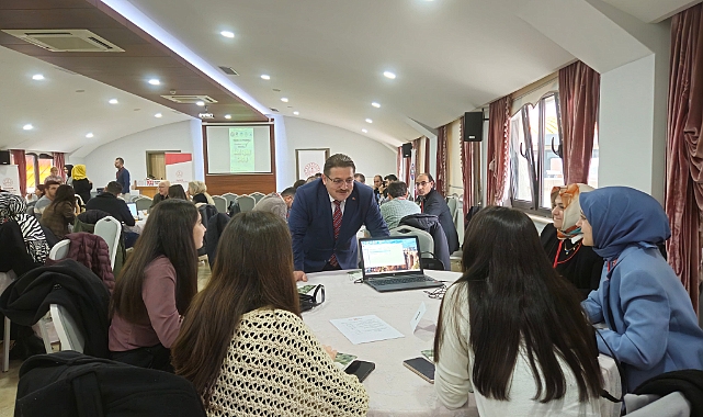 Türkiye Yüzyılı Maarif Modeli Beceri Eğitimi Uygulamaları Sakarya Ölçeği Çalıştayı Gerçekleştirildi