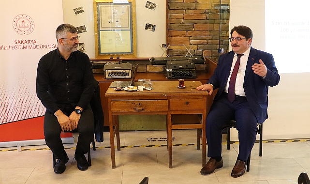 Türkiye Yüzyılında Eğitim Konuşuldu