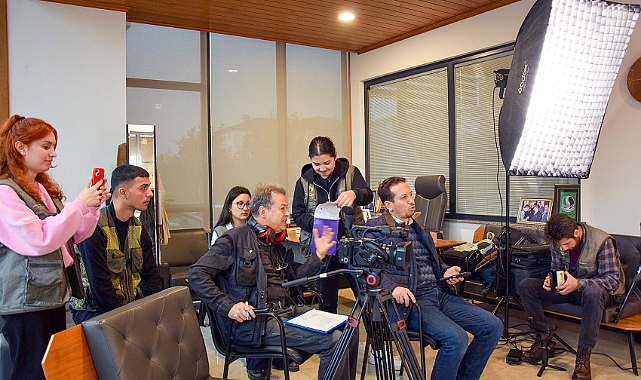 Ağaçları yeniden hayata kazandırıyoruz