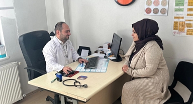 Aile Hekimleri Kayıtlı Nüfusun 3500 üne Bakacak 