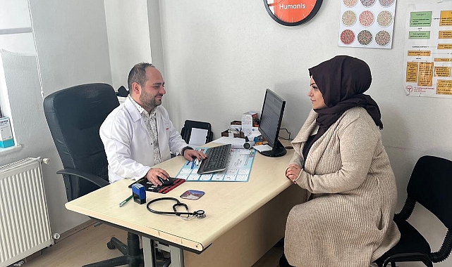 Aile Hekimleri Kayıtlı Nüfusun 3500 üne Bakacak