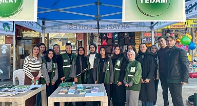 Bu sokakta sağlık var