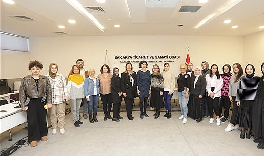 E- Ticaretin Tüm Aşamaları SATSO'da İşlendi