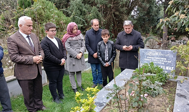 Öğretmenler Günü Serdivan’da Hafta Boyunca Muhteşem Kutlandı.
