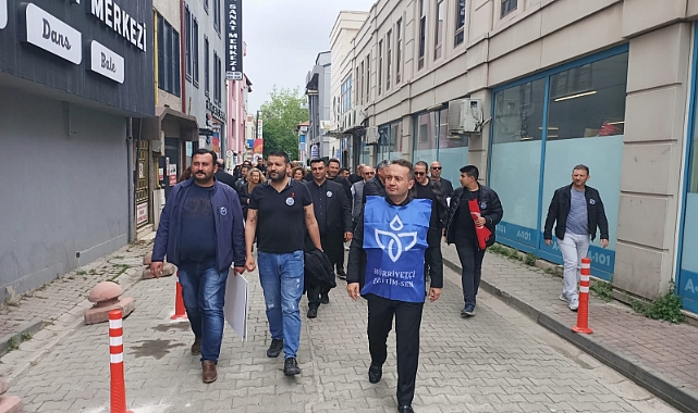 Öğretmenler Refah Payı İstiyor