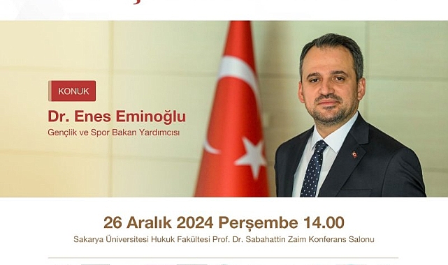 Sakarya Üniversitesi’nde Gençlik Konuşulacak