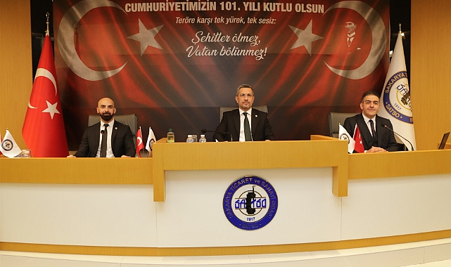 Satsoda Sektörel Sorunlar Masaya Yatırıldı.