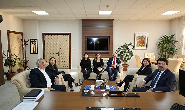 SUBÜ ve Beyazay Derneği engelliler için çalışacak