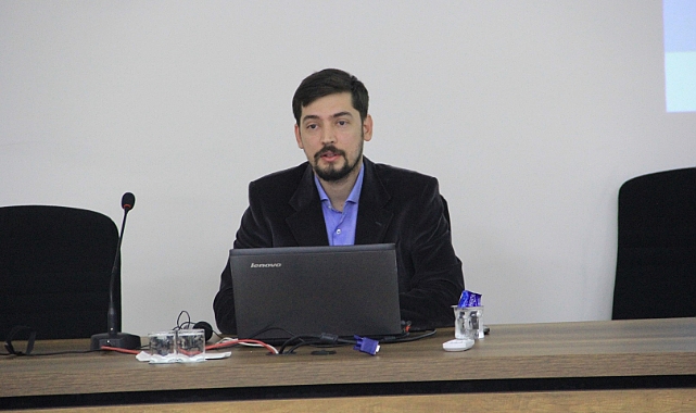 Uluslararası İndeksli Yayın Süreçlerinin İncelikleri Paylaşıldı