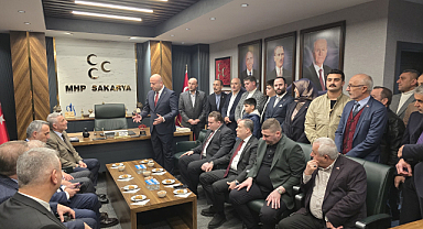 MHP Sakarya İl Başkanı Sakarya bizzat iktisadi teşebbüs üzerine kurulan bir ticaret şehridir 