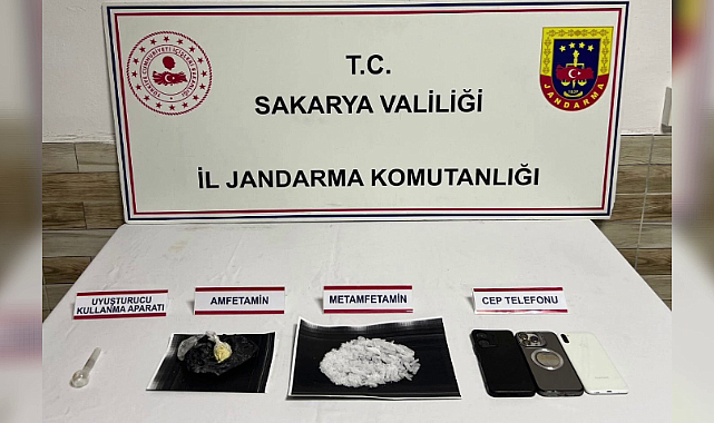 Sakarya Narkotik Jandarma Ekipleri Görev Başında