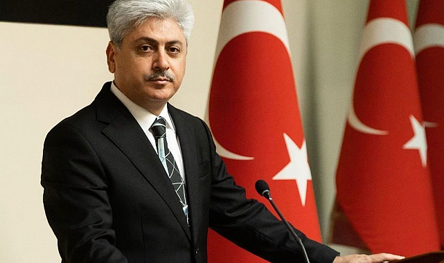 Sakarya Valisi Rahmi DOĞAN