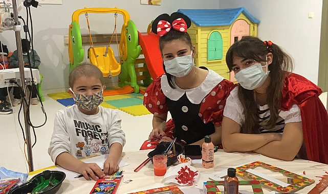 SAÜ de Özel Eğitim Projesi Sürüyor