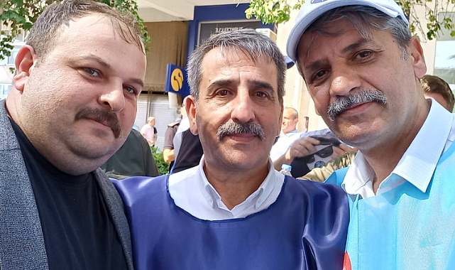 Türkiye Kamu-Sen İl Temsilcisi Kenan Toka Yapılan Zam Oranları Halkı Açlığa Sürükler dedi.