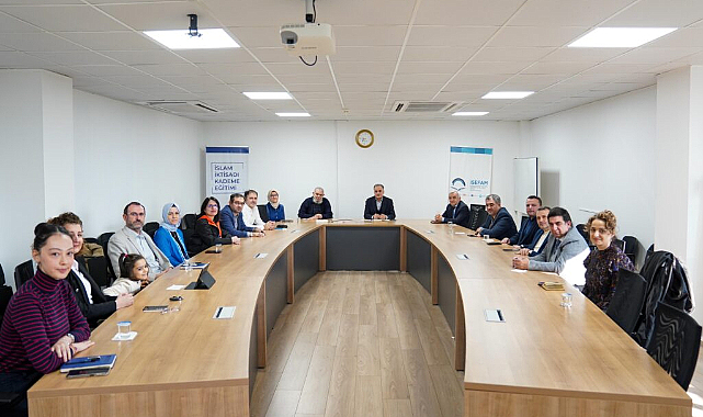 Uluslararasılaşma Stratejileri Konuşuldu