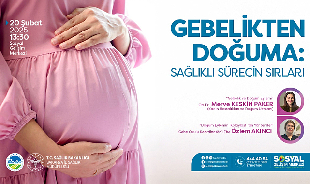 Anne adayları için kaçırılmayacak buluşma