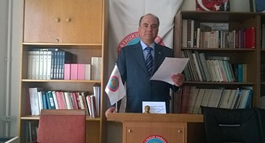 Genel Başkan Erdüvenci: 