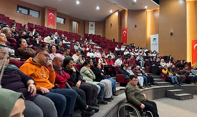 Özel bireyleri sanatın birleştirici gücüyle buluşturdular