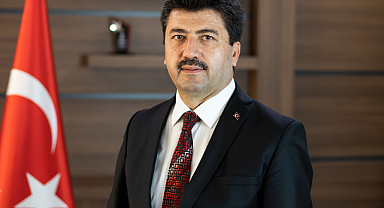 Rektör Sarıbıyık’tan paydaşlara teşekkür mesajı