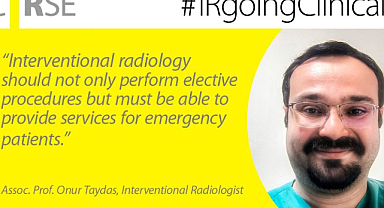 Sakarya Üniversitesi Tıp Fakültesi Girişimsel Radyoloji Kliniği CIRSE Başarı Hikayelerinde Yer Aldı