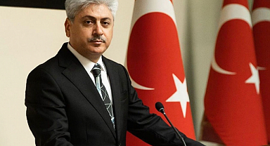 Sakarya Valisi Rahmi Doğan Kandil Mesajı Yayınladı.