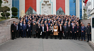 Sakaryalı MHP liler Ankara'ya Eğitime Gitti.