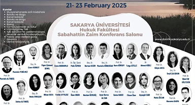 SAÜ'de 4. Uluslararası Dental Oral Enfeksiyonlar ve 3. Ağız Mikrobiyatası Kongresi Düzenlenecek