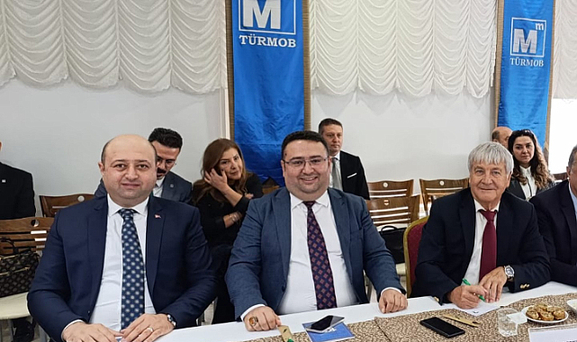 SMMM Odası Başkanı Erdinç Atalay Tekrar Aday Olacagını Açıkladı