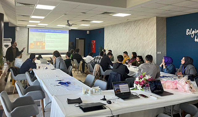 SUBÜ +1 Liderlik Okulu’nda ilk etap tamamlandı