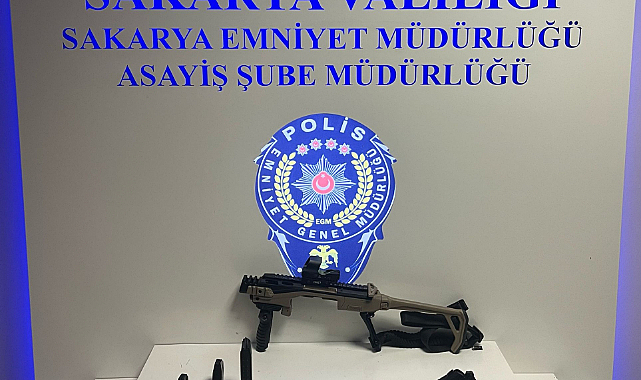 Tepekum Mahallesindeki Yaralama Olayında Kullanılan Silah Bulundu.