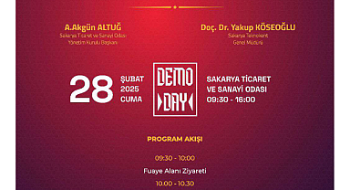 Yatırımcı-Girişimci Demo Day'25: Geleceğin Teknolojileri Sahneye Çıkıyor