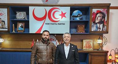 Yeni Yüzyıl Partisi Teşkilatlanmaya Devam Ediyor: Abdullah Özer, Sakarya Serdivan İlçe Başkanı Olarak Atandı