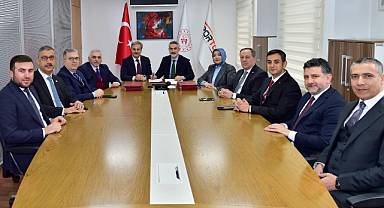 Yusuf Alemdar'dan Ankara'da 522 milyon TL'lik tarihi imza