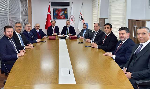 Yusuf Alemdar'dan Ankara'da 522 milyon TL'lik tarihi imza