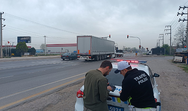 Dikkat Trafikte Bayram Tebbirleri Başladı.