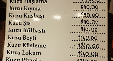 Ete Gelen Zamlardan Kasaplarda Şikayetçi