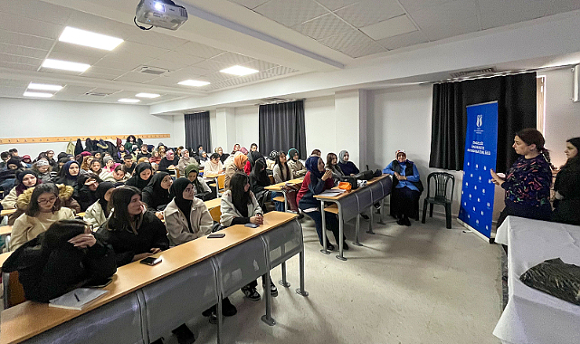 Görme engellilerin yaşamına dikkat çektiler