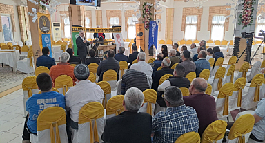 Kocaalili Arıcılara Eğitim verildi