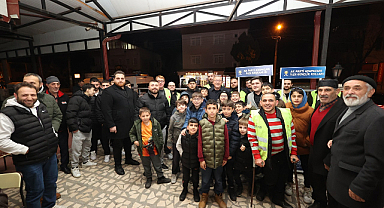 Maltepe’de Ramazan Coşkusu 