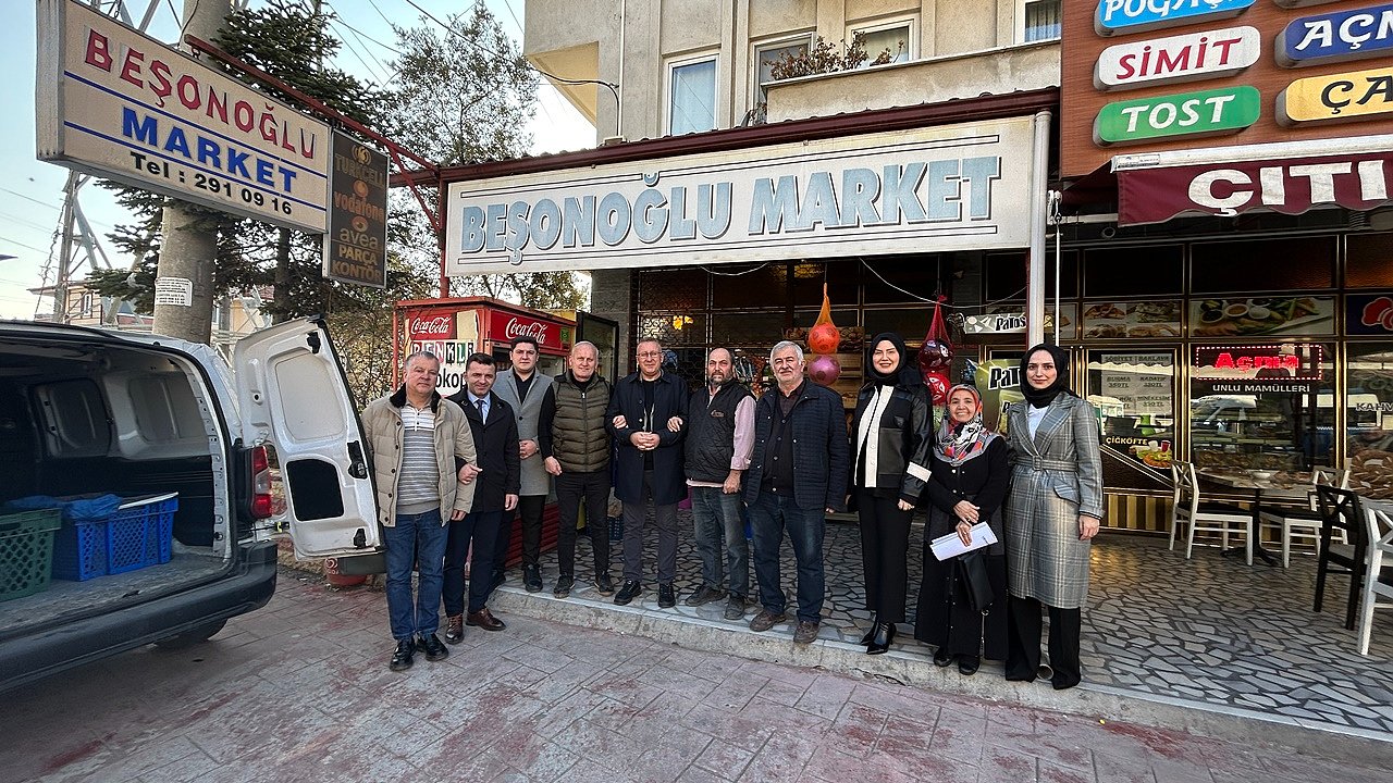 Maltepe’de Ramazan Coşkusu