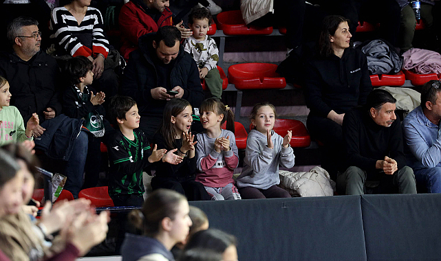 Play-Off serisinde durum eşitlendi