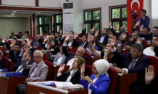 Sakarya Büyükşehir meclisi toplanıyor