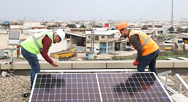 Sakarya Şehirleri Arası Terminaline Ges