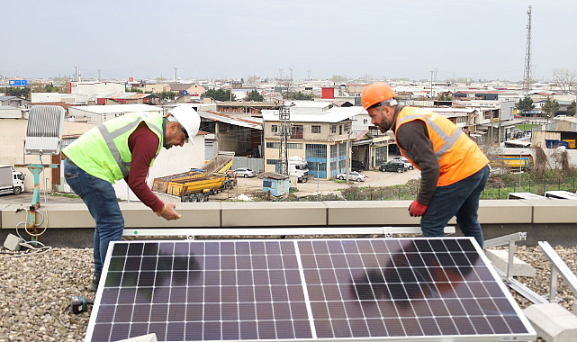 Sakarya Şehirleri Arası Terminaline Ges