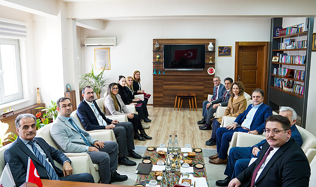 Sakarya Üniversitesi ve İl MEM Eğitimde Güç Birliği Sağladı